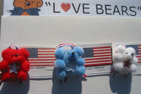 Love Bears