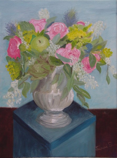 Wedding Arrangement