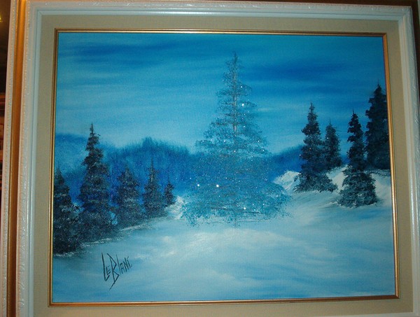 Christmas Tree Wilderness