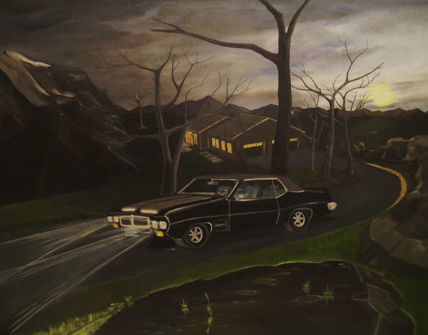 Night Time Drive