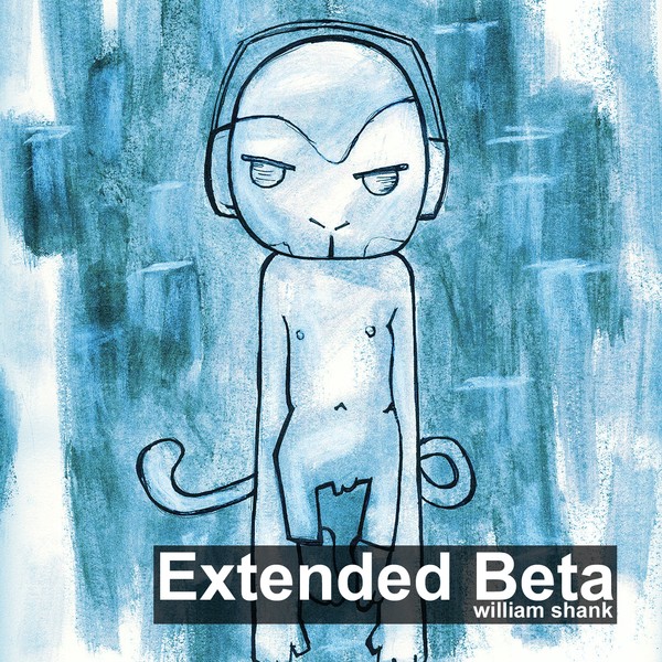 Extended Beta album cover