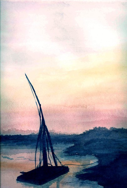 twilight raft