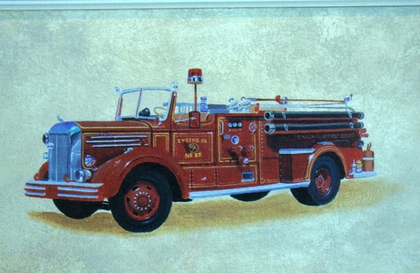 Pascals Fire Engine