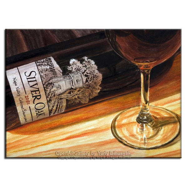 Silver Oak Wine Club #3 By Yuriy B.
