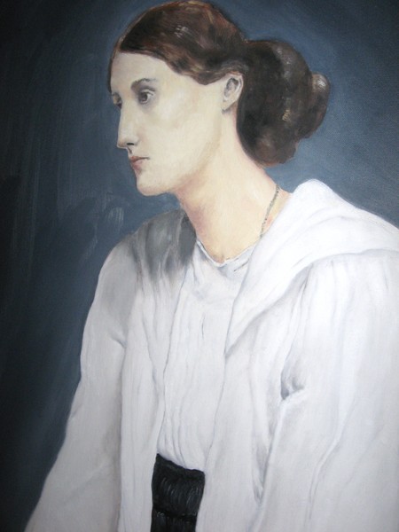 Virginia Woolf