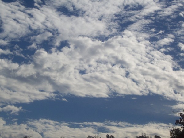 Beautiful Clouds
