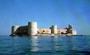 Maidens Castle (Kizkalesi)