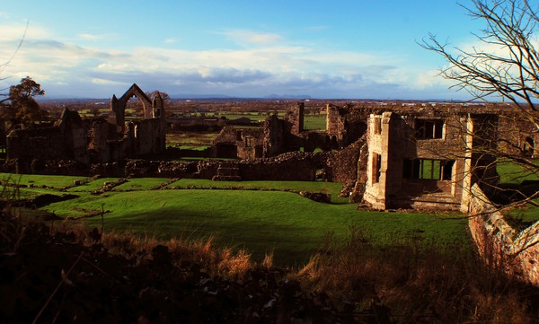 The Abbey Ruins