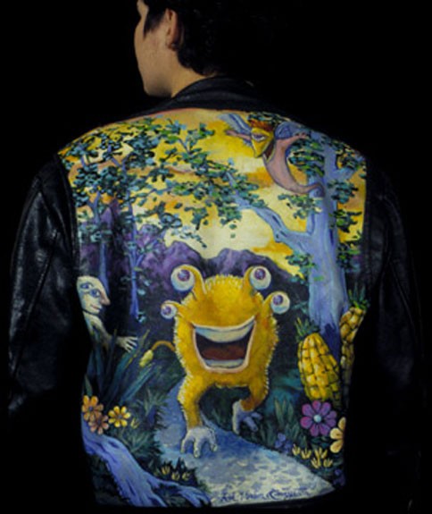 WiLD AniMaLs Jacket