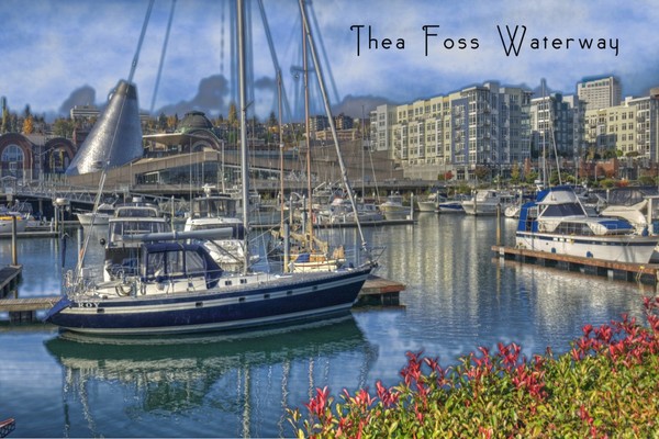 Thea Foss Waterway
