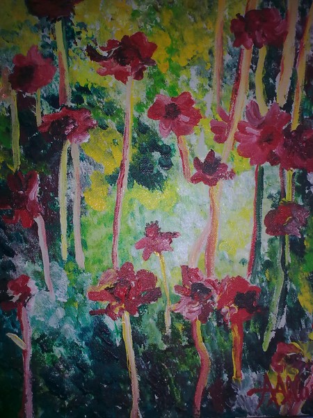 031 Scarlet Gardens