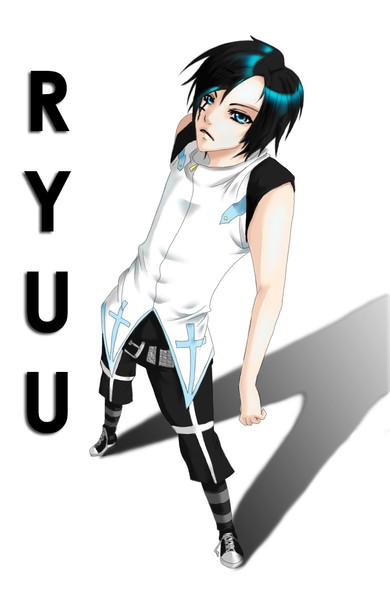 Ryuu- Stand Tall