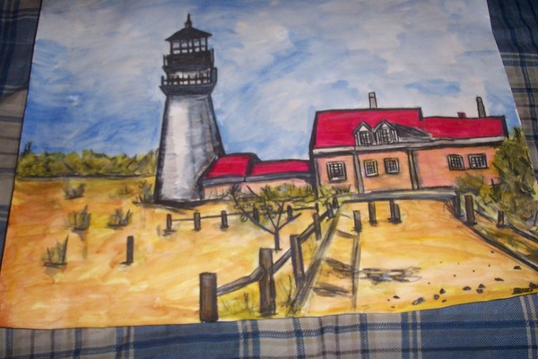 lighthouse