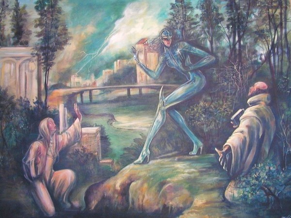 False Gods
