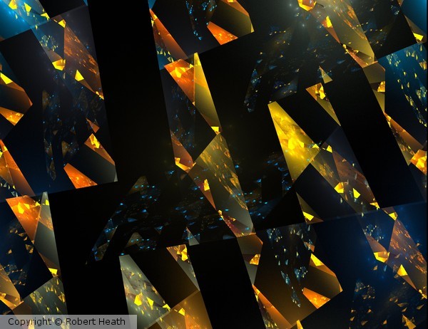  Fragments Of Space & Time