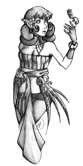 Elf Girl