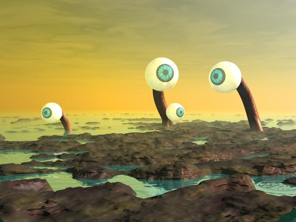 Big Brother is Watching You