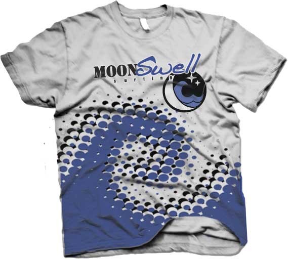 MoonSwell t-shirt