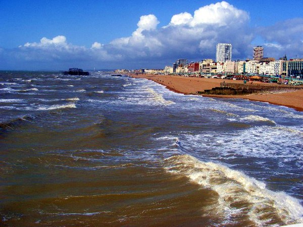 Brighton Seascape