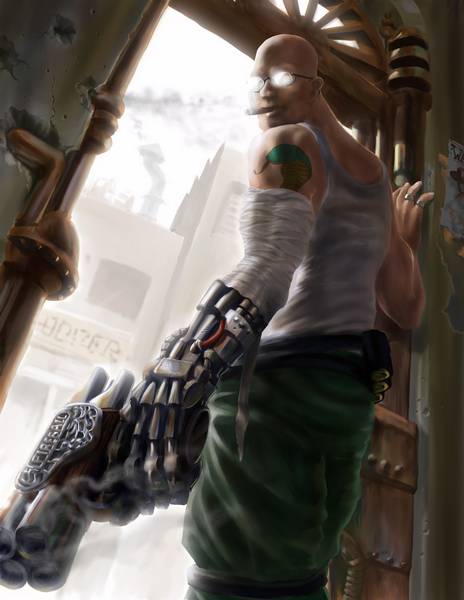 The Bounty Hunter