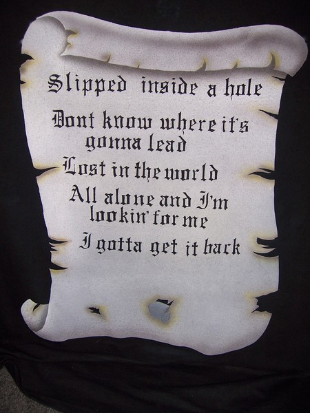 BLS! Black Label Society Shirt