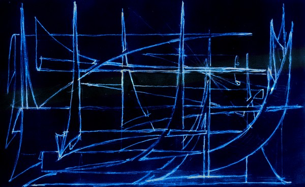 doodle 2800 blue hue