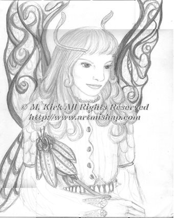 Fairy Girl