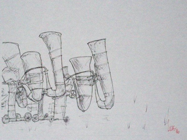 untitled machine