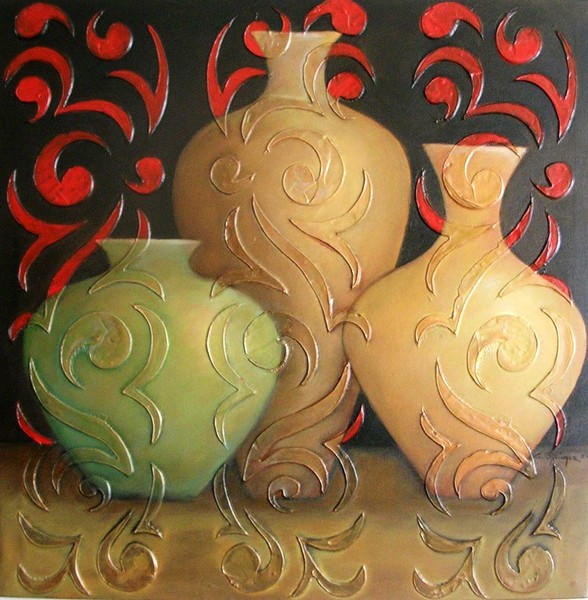 Modern Vessel #!