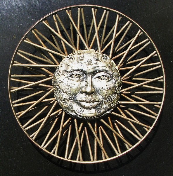 metalic sun