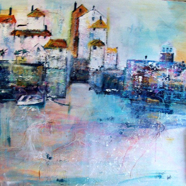 Towards St Ives