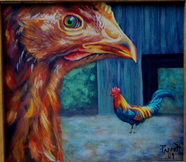 Cluck Cluck