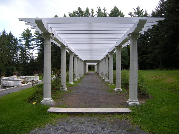 Arbor at Yaddo