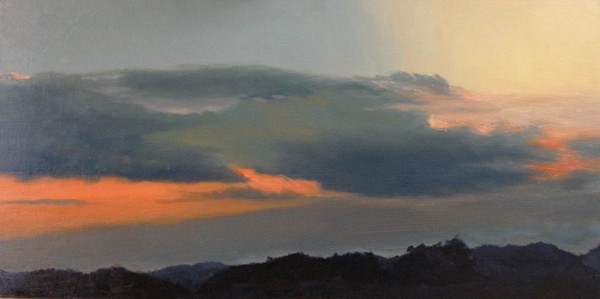 Orange Glow 2012
