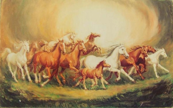 Horses