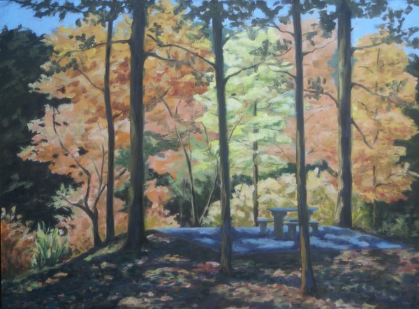 Autumn Light