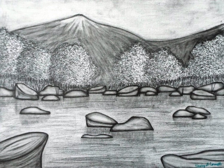 Landscape Sketch