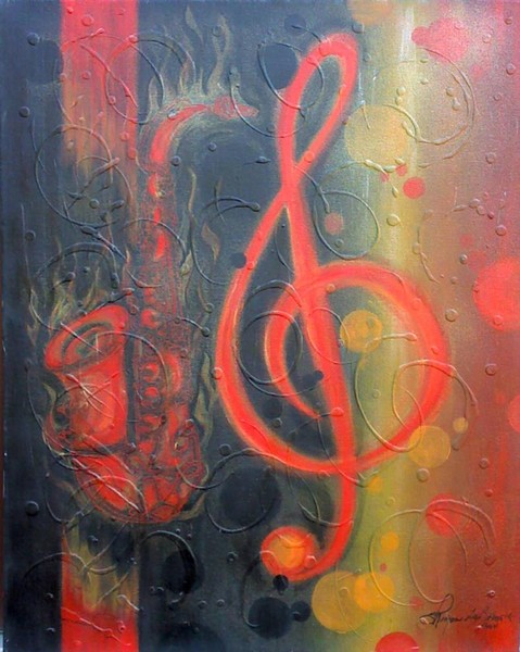 Hot Sax!
