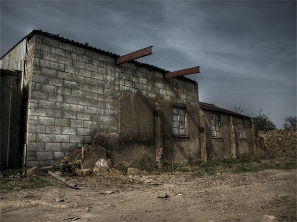 Derelict Building