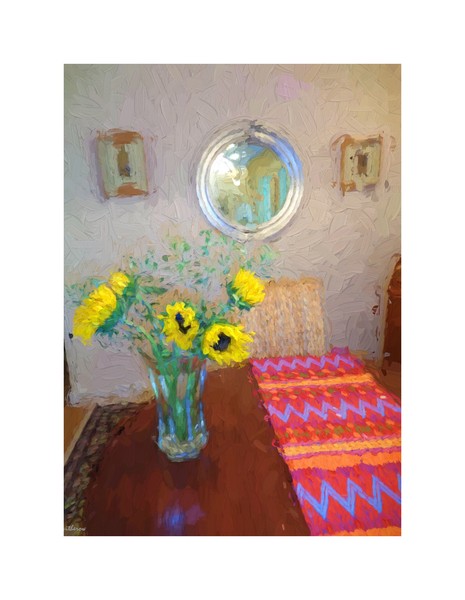 Sunflower Dining