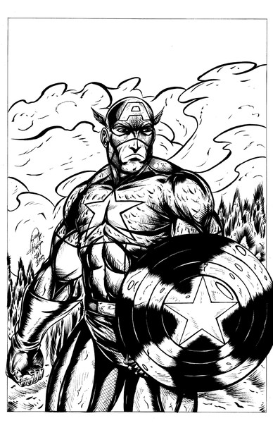 Captain America