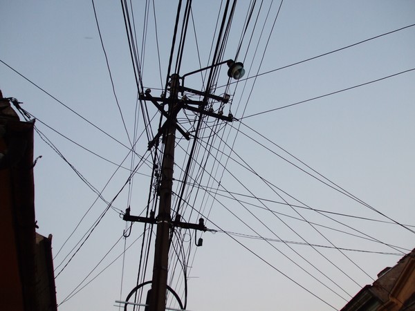 Gheorgeni Wiring