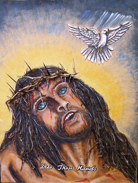 Into thou Hands