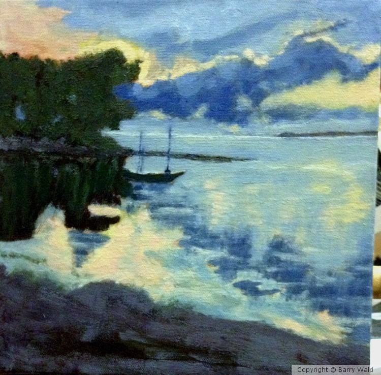 Lake