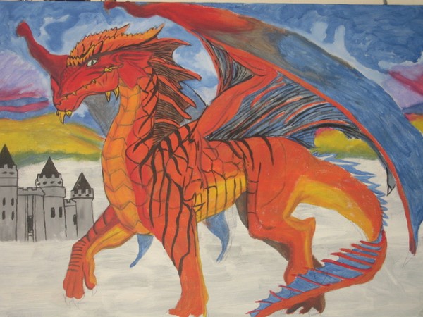 Dawn of the Dragon, (Still in Progress)