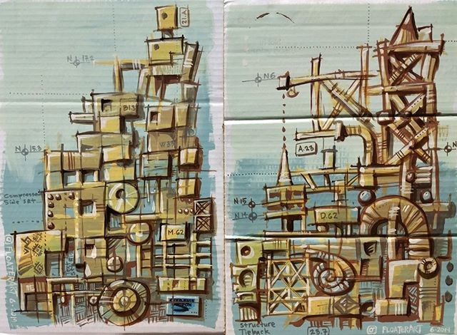 Towers of Oops