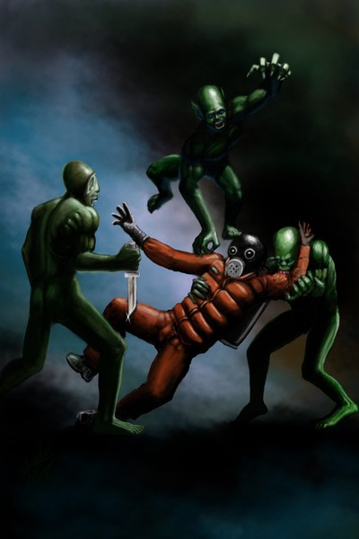 freaks eating