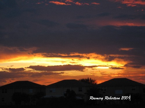 Florida Sunset