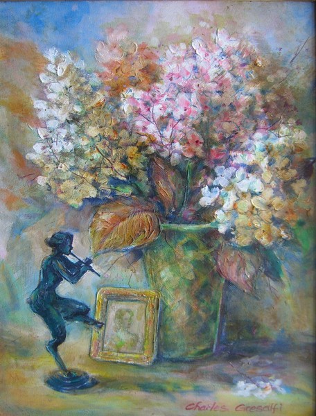 A Tune for the Glorious Blossoms