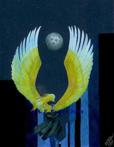 Wings of Light